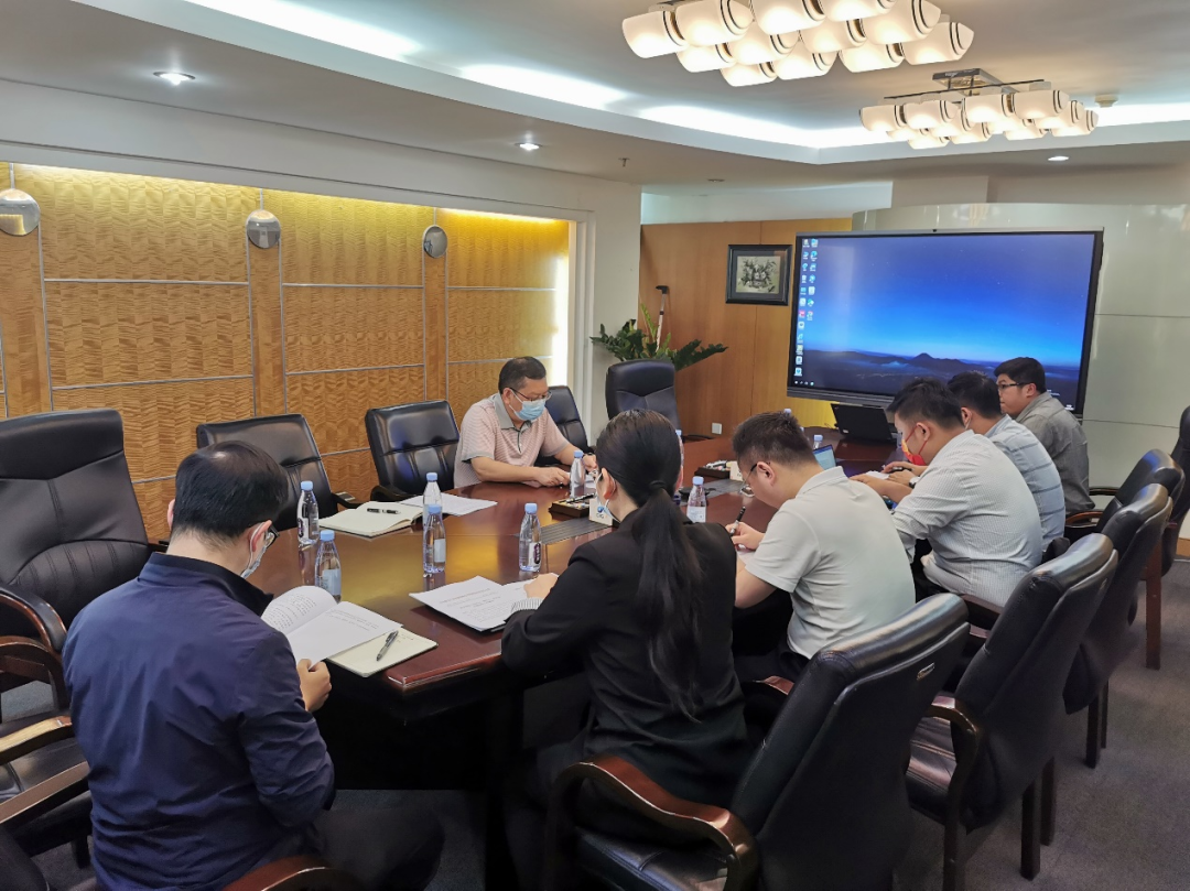 乐鱼电竞广西集团纪委开展作风建设专题约谈
